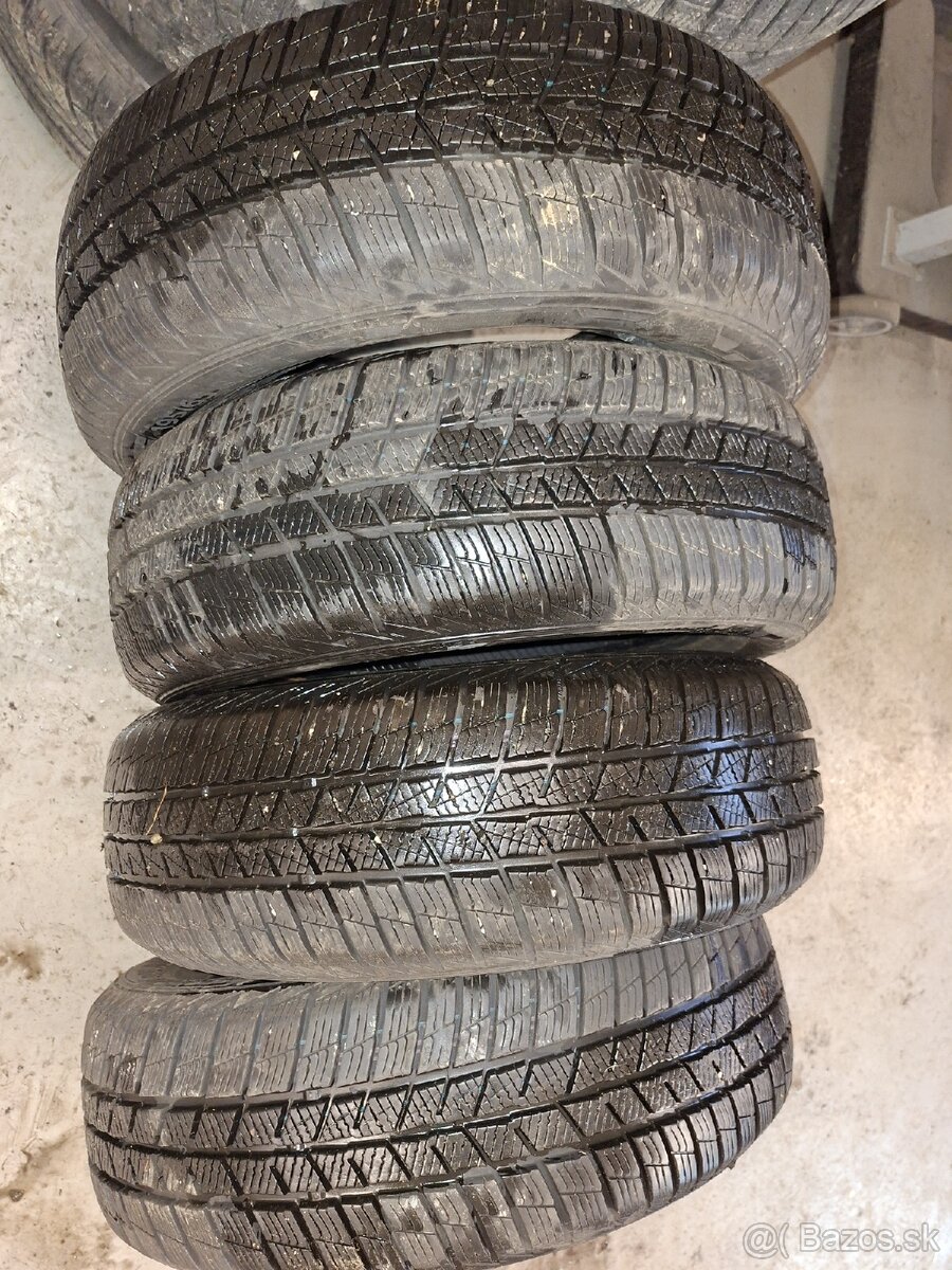 195/65 R15 zimne