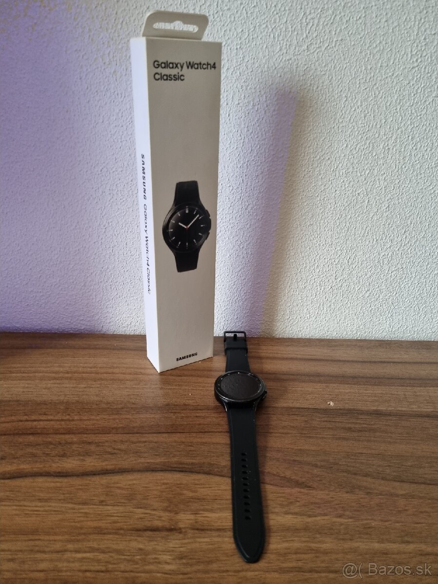 Samsung Watch 4 classic