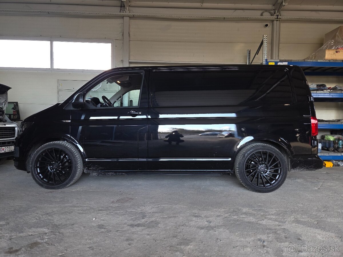 MTS pruziny -5cm VW T5 T6