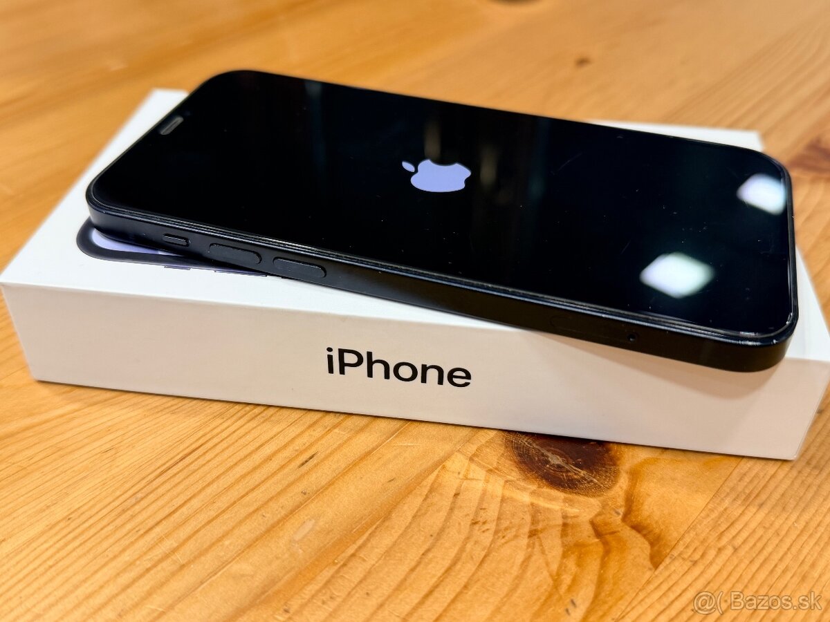 Prodám Apple iPhone 12 128GB