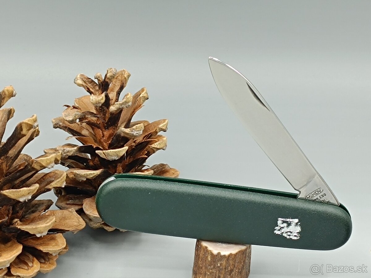 MIKOV - 200-NH-1 - STOVKA - green