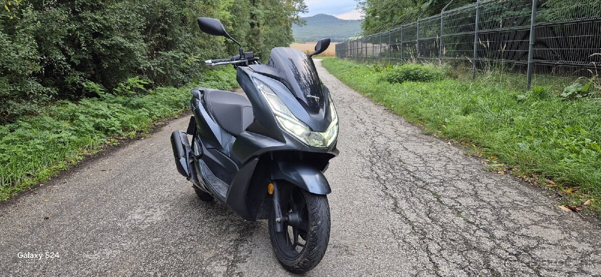 Honda pcx 125