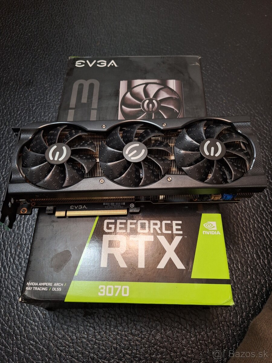 EVGA RTX 3070 XC3 ULTRA GAMING