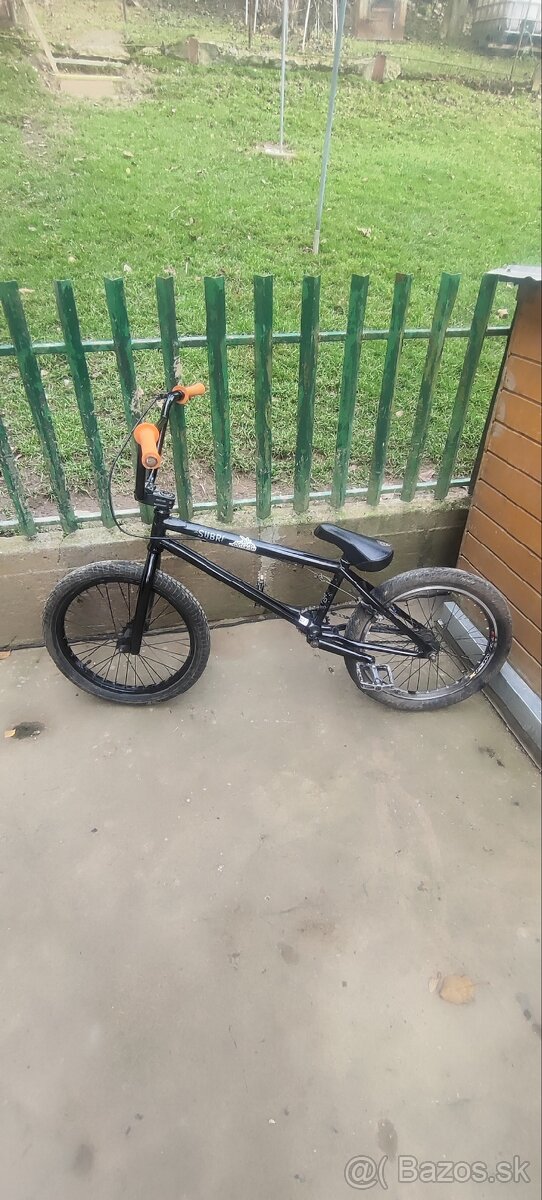 BMX Subrosa