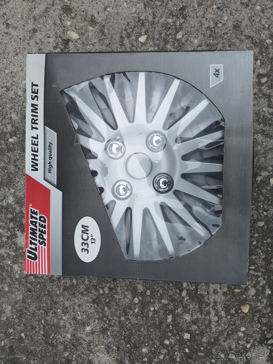 Predam nove puklice r13