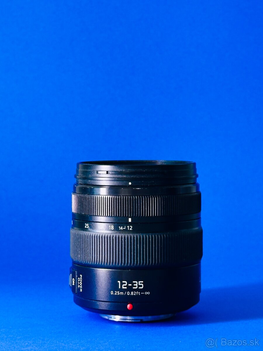 Panasonic LUMIX G X VARIO 12-35 mm F2.8 II ASPH. POWER O.I.S