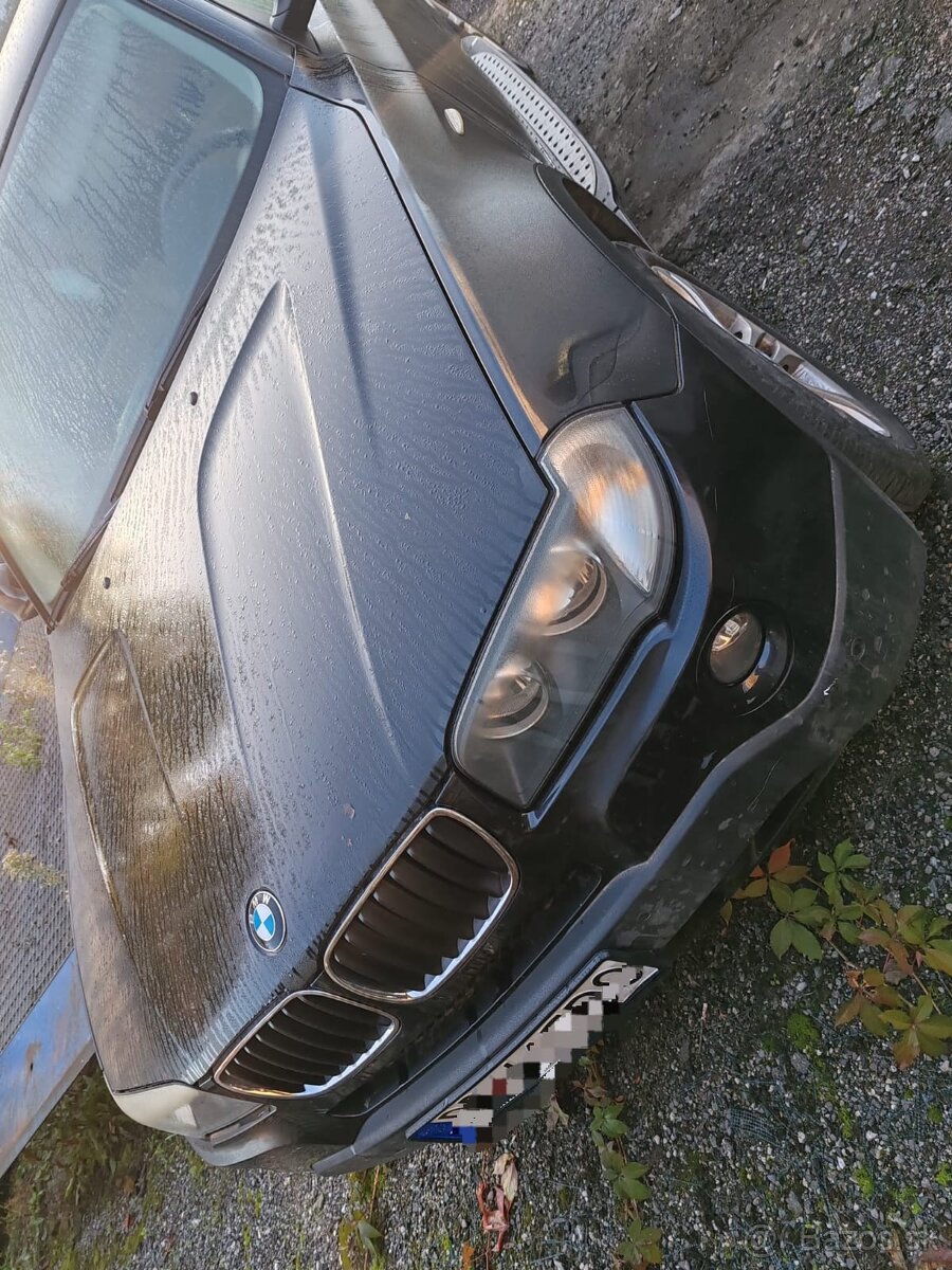 BMW X3 E83 2.0D 105 KW X-Drive ND