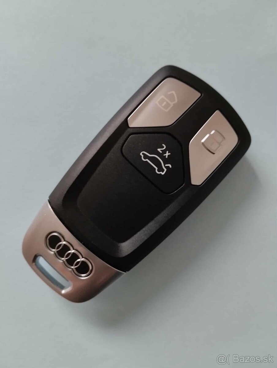 Kľúče pre Volkswagen Group