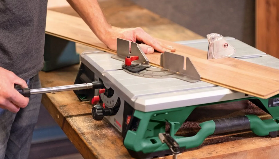 Sada BOSCH AdvancedTableCut 52 + BOSCH PTA 2400