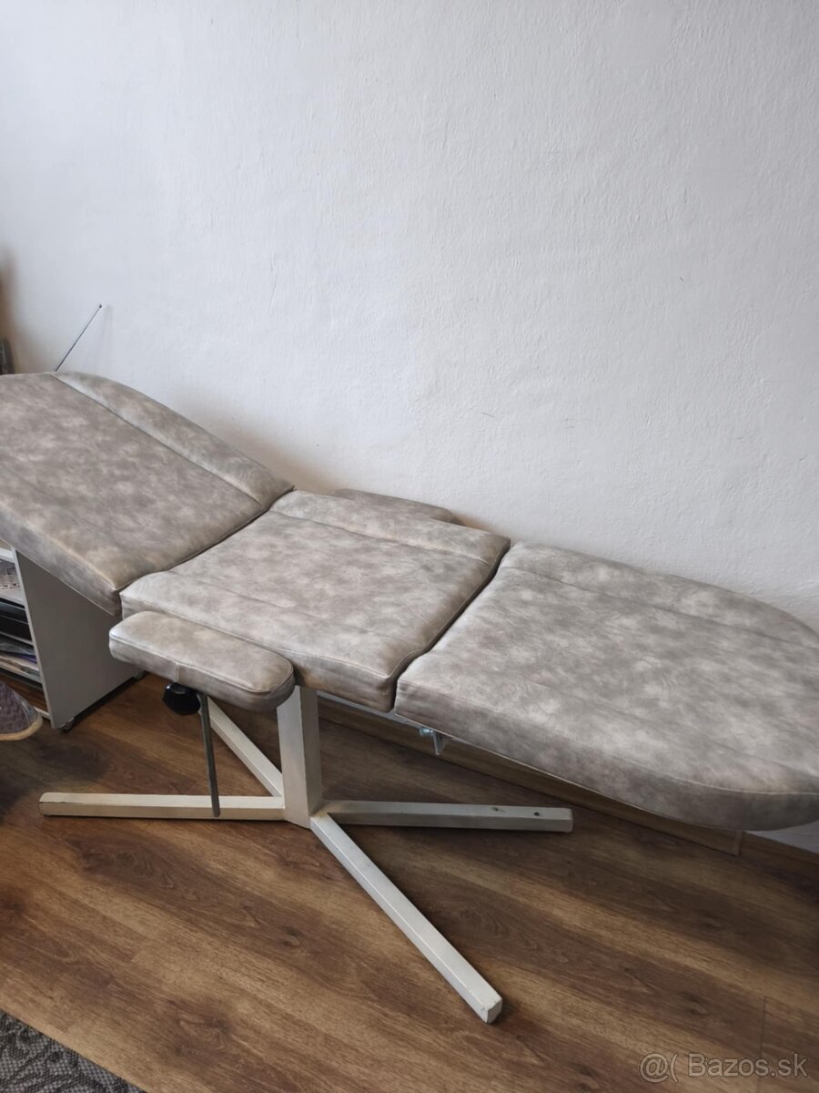 Predám kozmetické lehátko