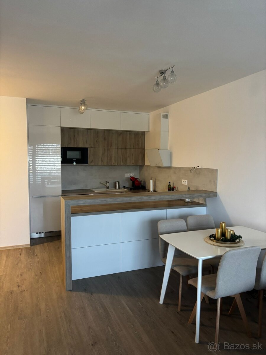 2-izbový byt s parkovaním a kobkou- Rezidencia Vinohrady