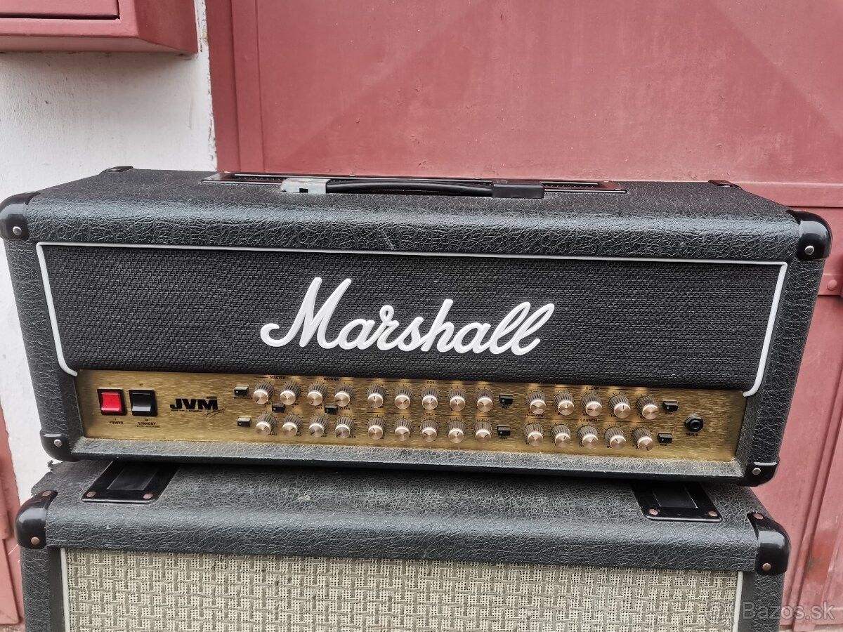 Predám Marshall JVM410