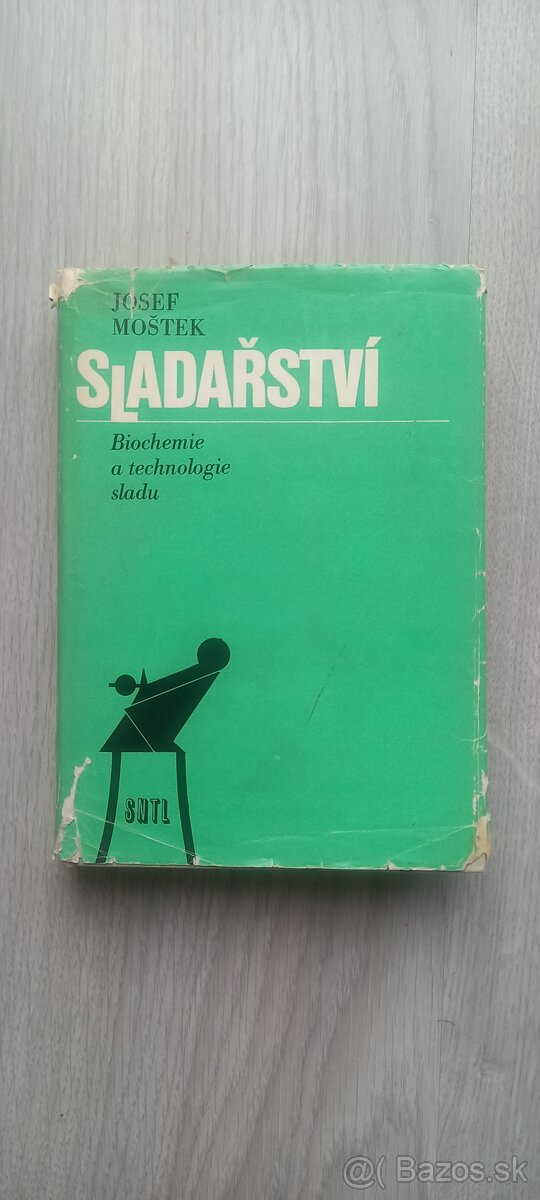 Josef Moštek Sladařství.