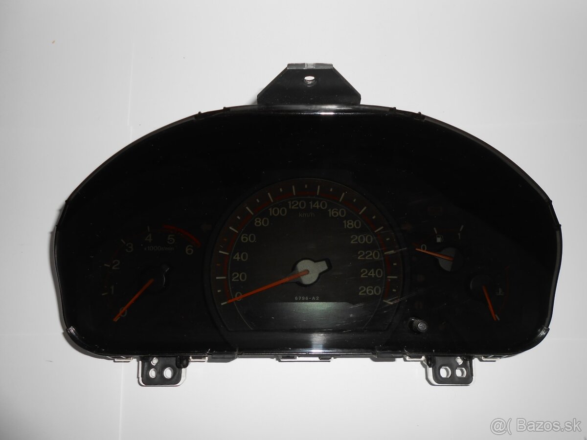 Budiky Honda Accord VII / dieselové /