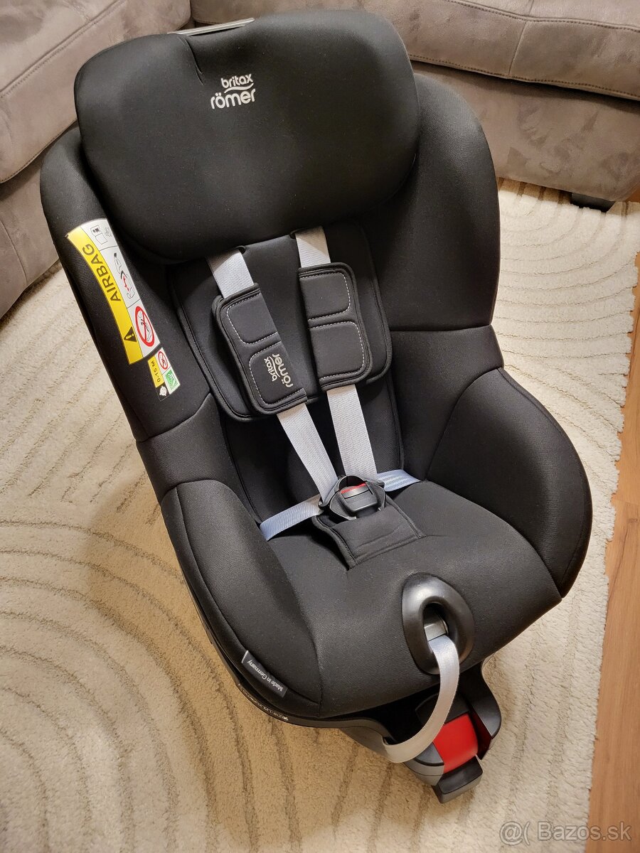Britax Romer Dualfix M i-Size