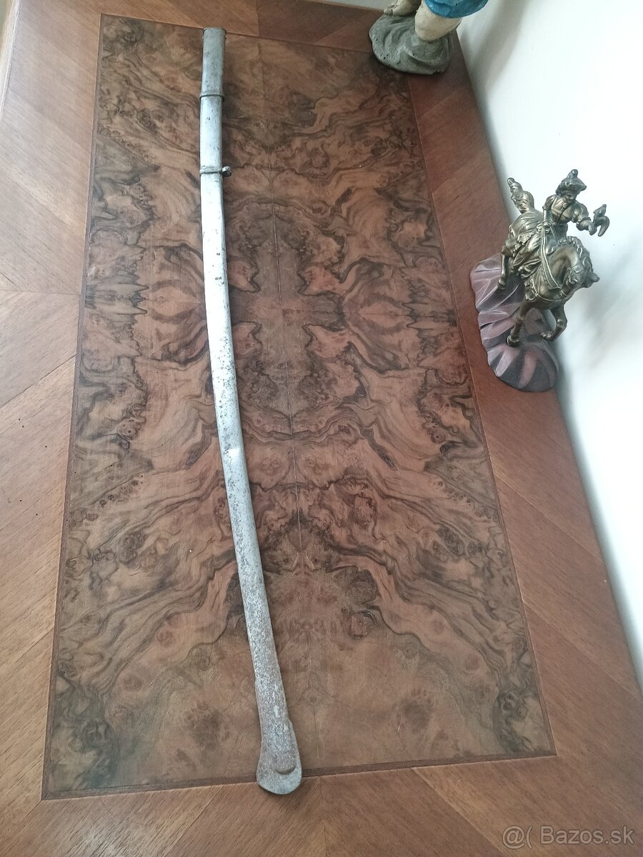 Predám puzdro na neznámy druh šable