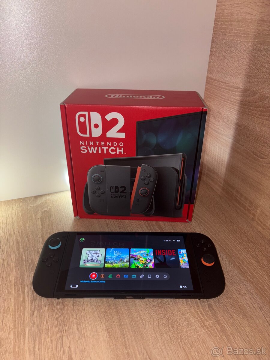 Nintendo Switch 2
