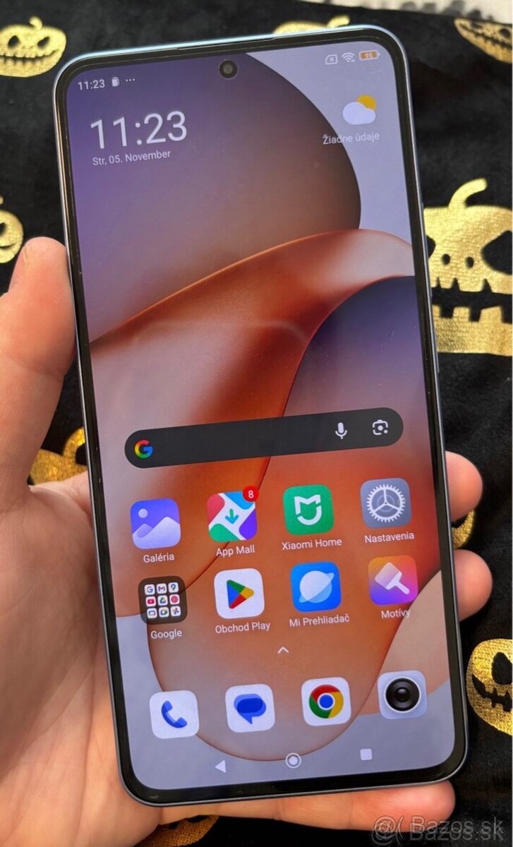 Xiaomi 13T Alpine blue ->256 GB