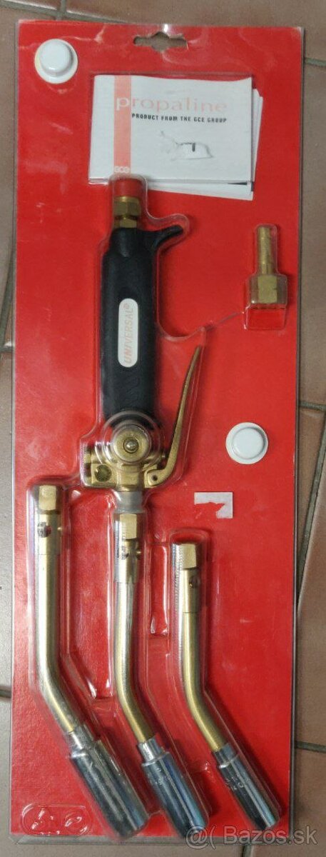 Súprava na spájkovanie Propaline Universal č.3