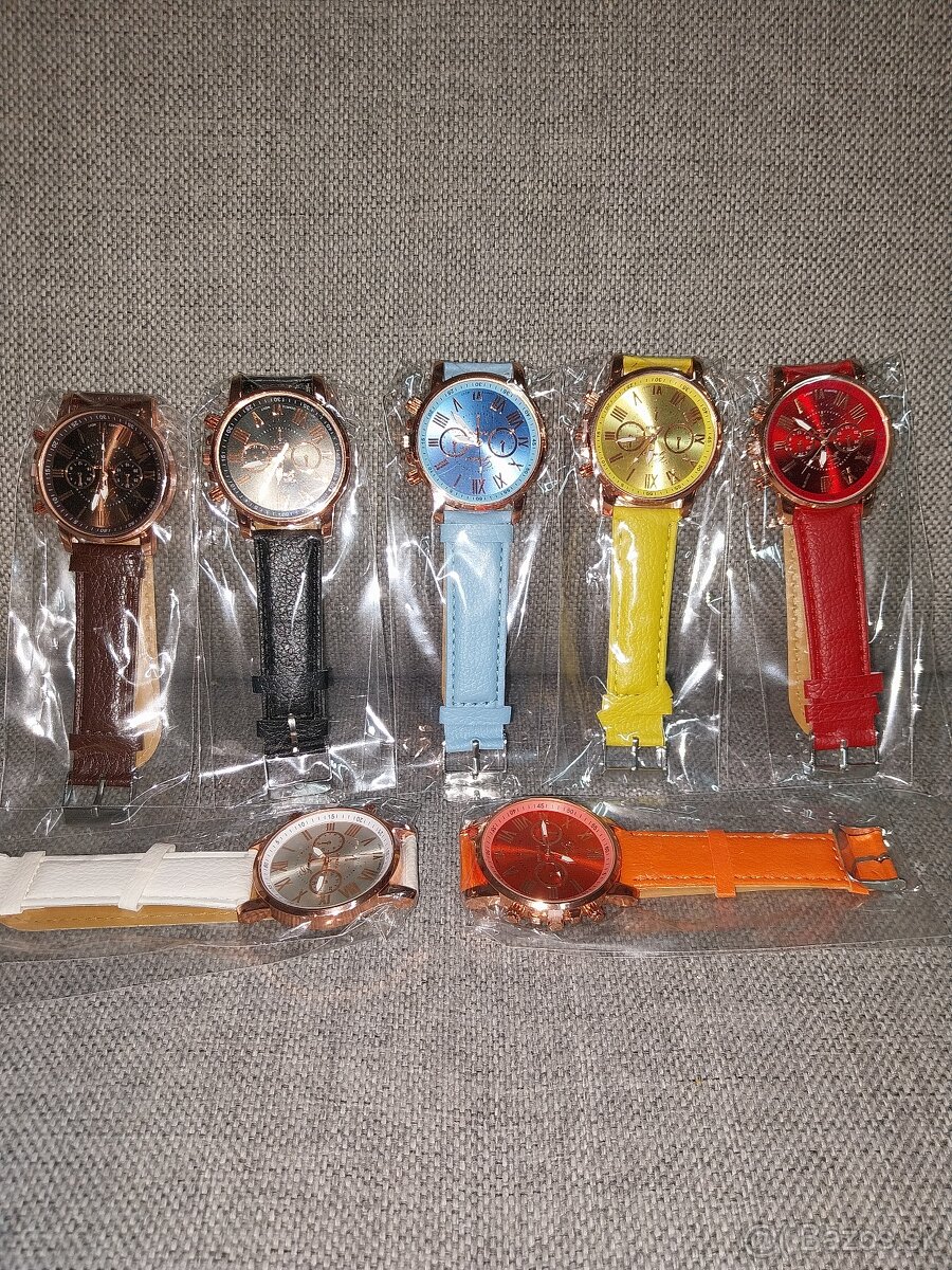 Damske naramkove hodinky