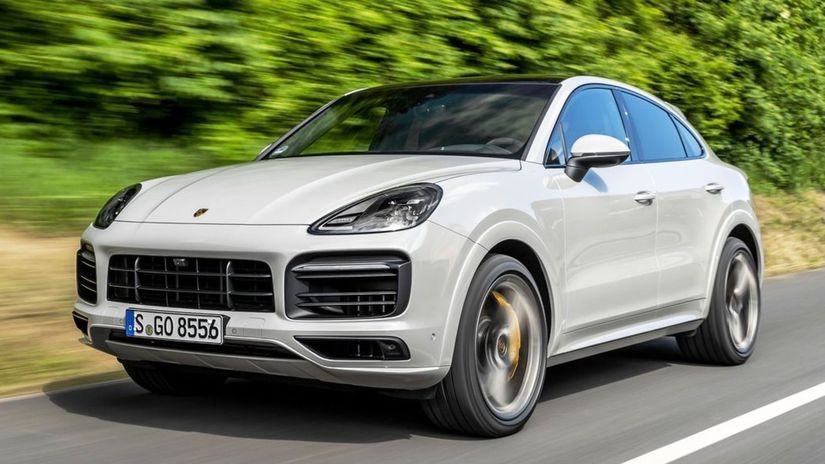 Kúpim porsche cayenne 3.0 TSI 250kw 2018 a vyssie