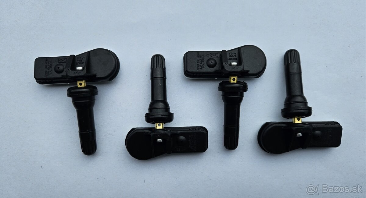 Snímače Tlaku Pneumatík KIA HYUNDAI
