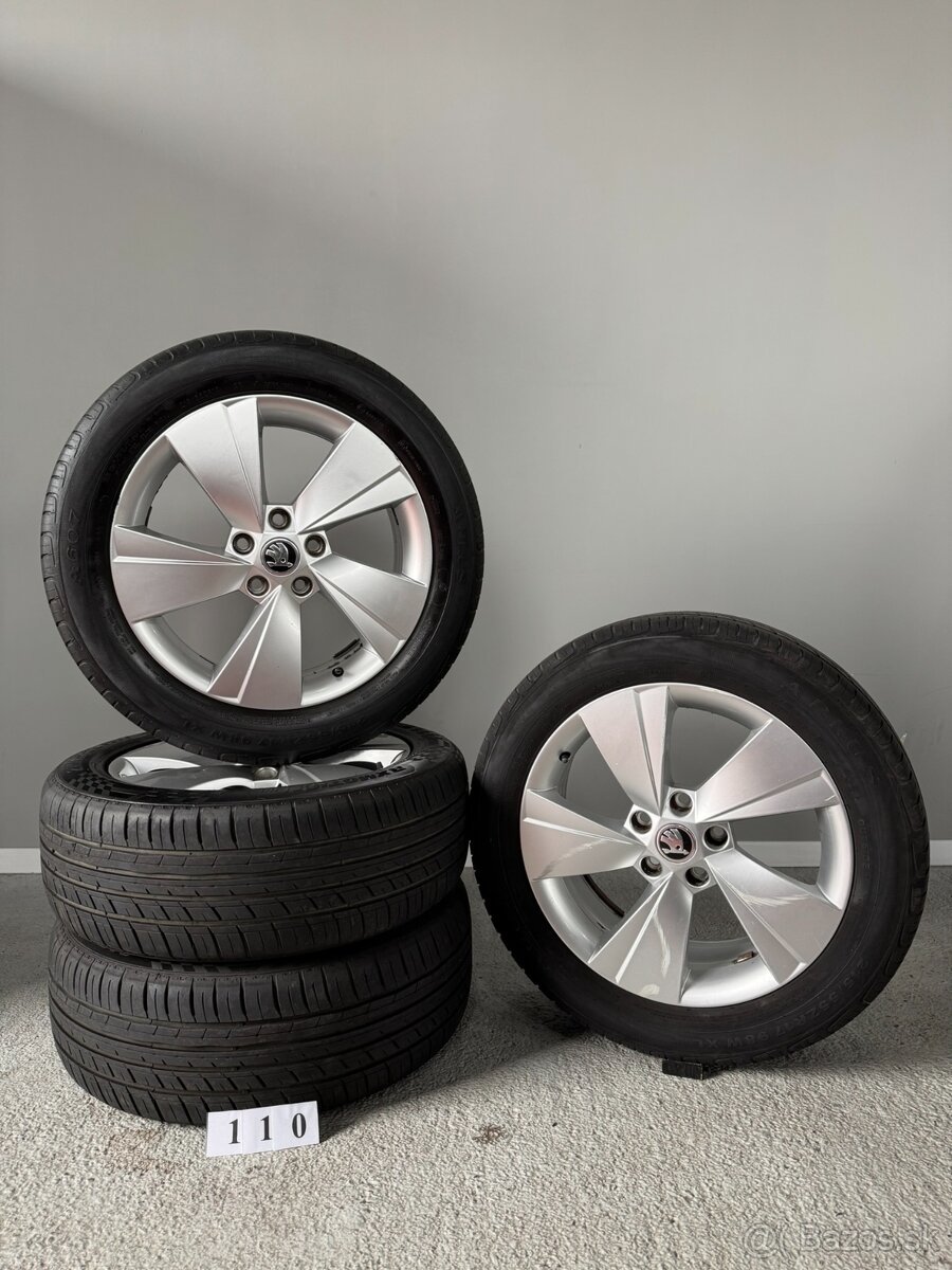 RoadX 2x, Aplus2x, 215/55 R17, Letné 5x112