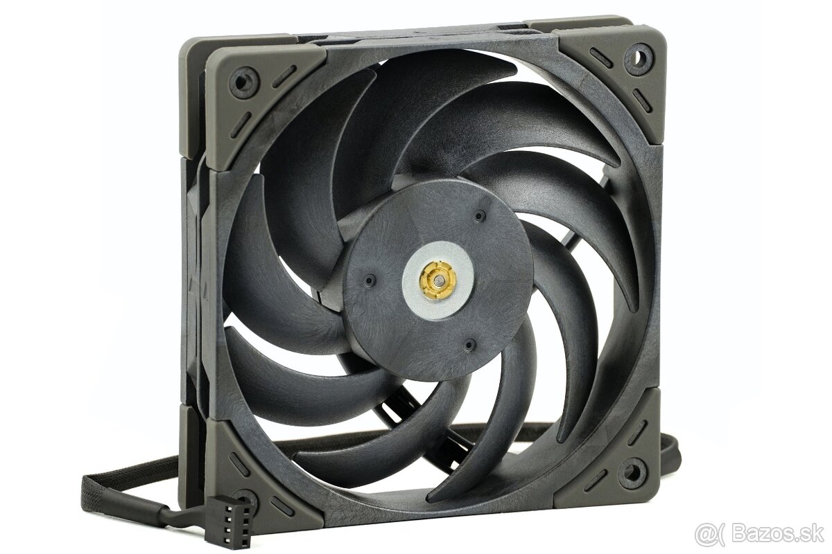 Scythe Grand Tornado 120 (nový, kompl. balenie)