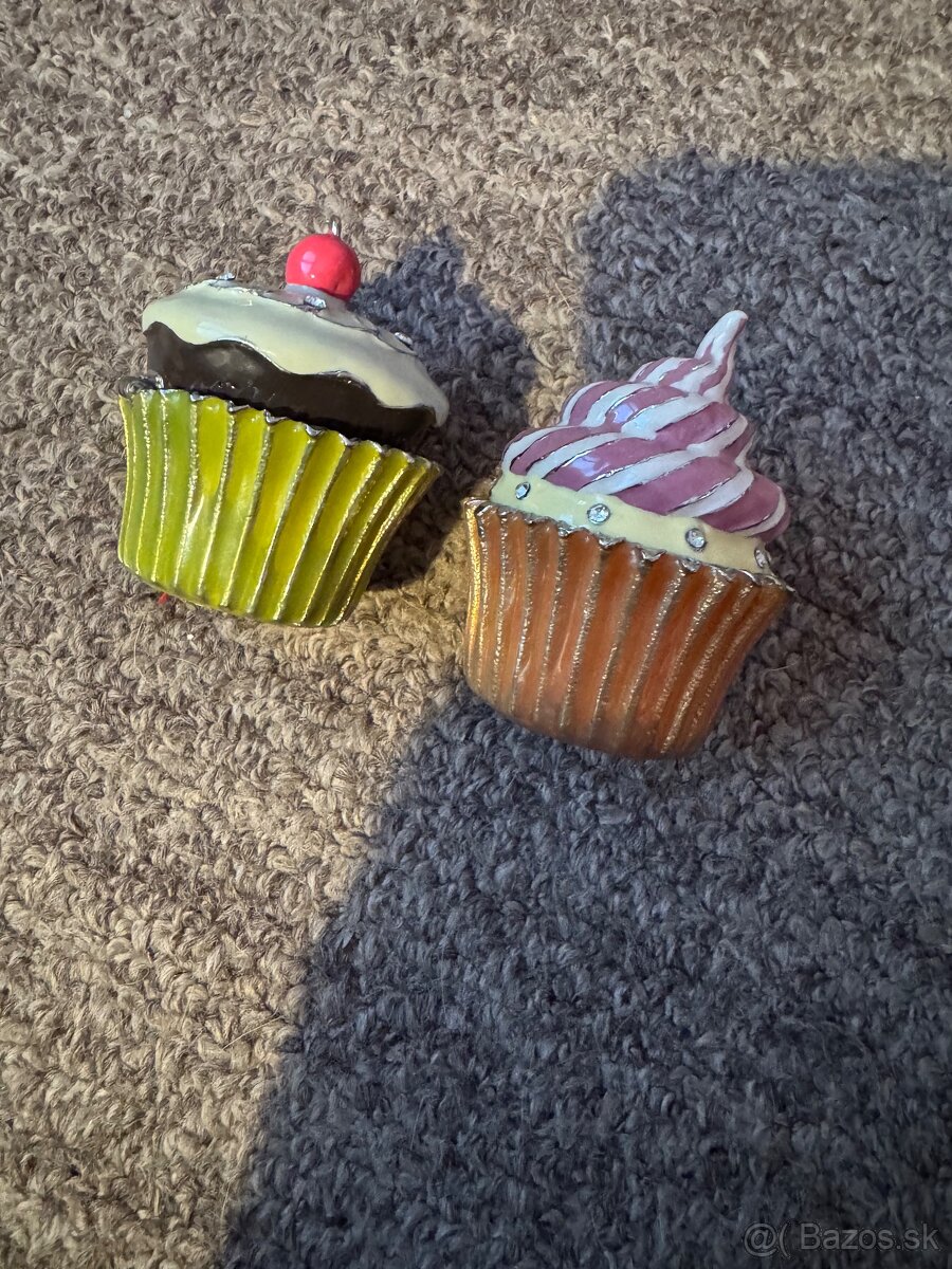 Nadobky na male sperky