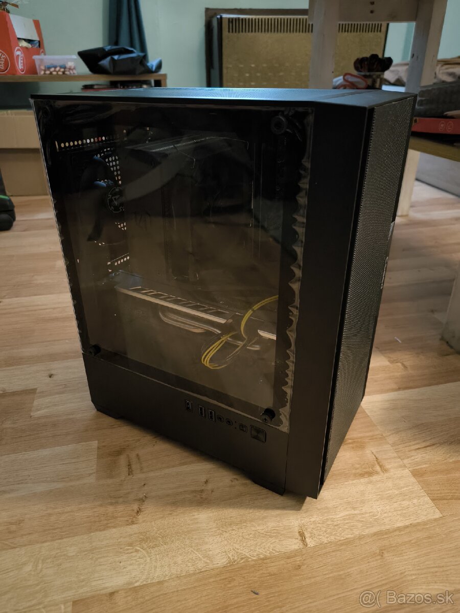 Ryzen 5 3600, rx 580 nitro+ 8gb, 16gb ram