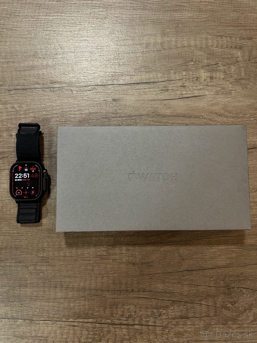Apple Watch ultra 3