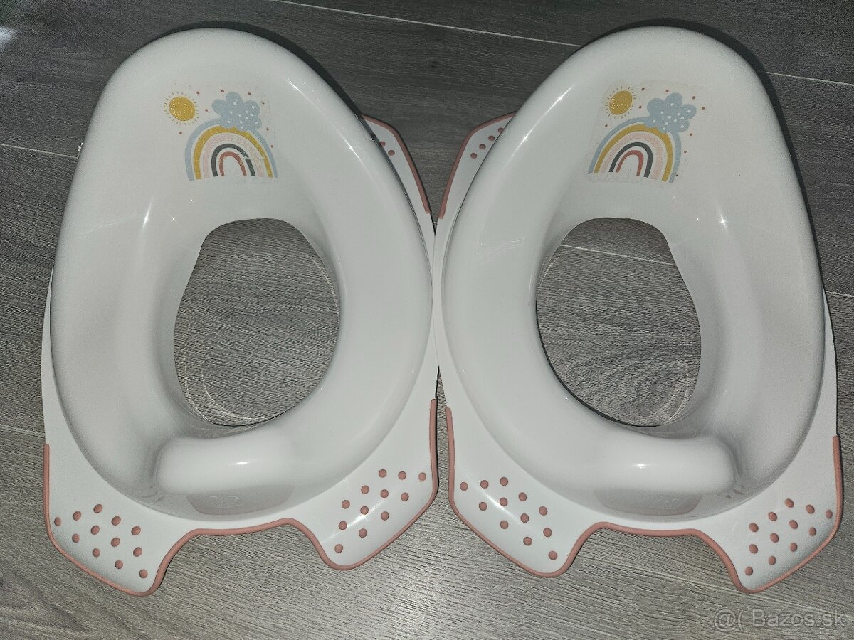 Protišmyková redukcia na WC