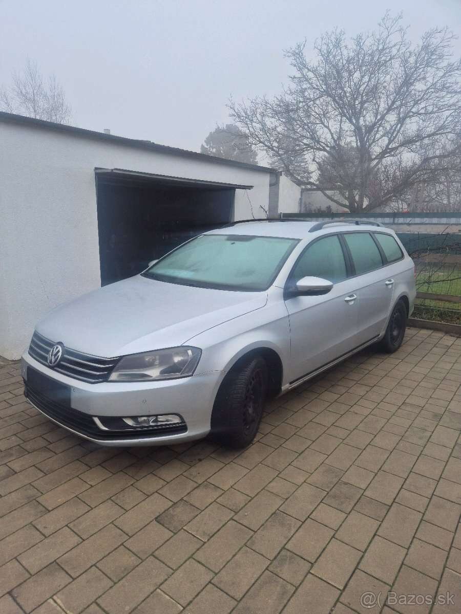 Volkswagen Passat Variant