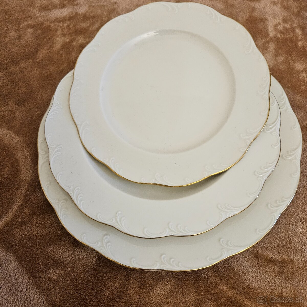 Značený nádherný porcelán Rozenthal -6 dielna súprava-50€