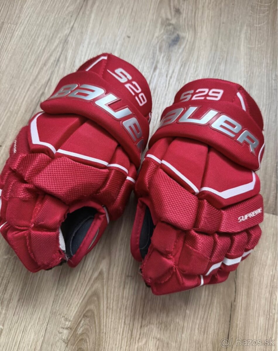 BAUER SUPREME RUKAVICE VEĽKOSŤ 11