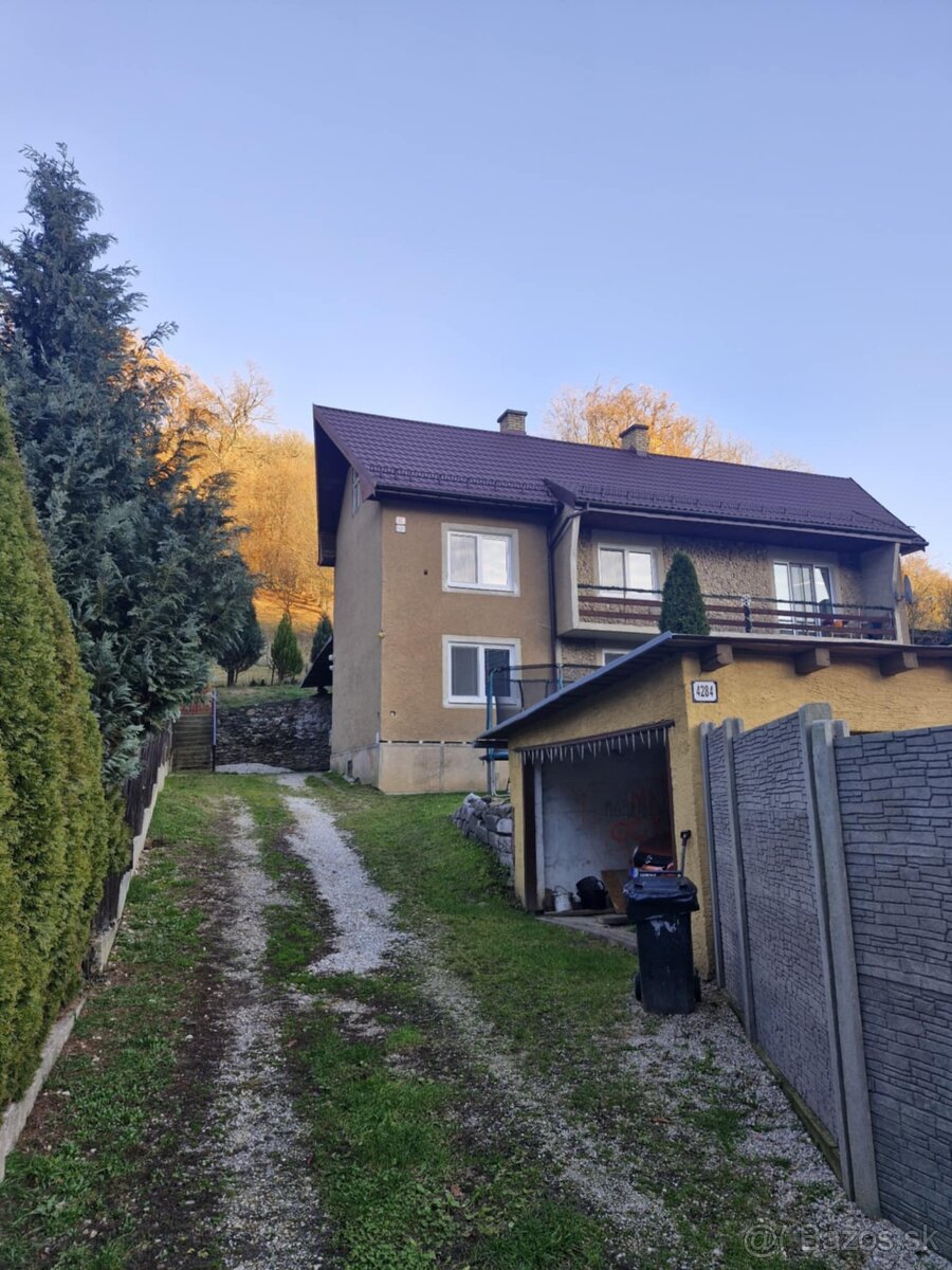 Rodinný dom v Rožňave