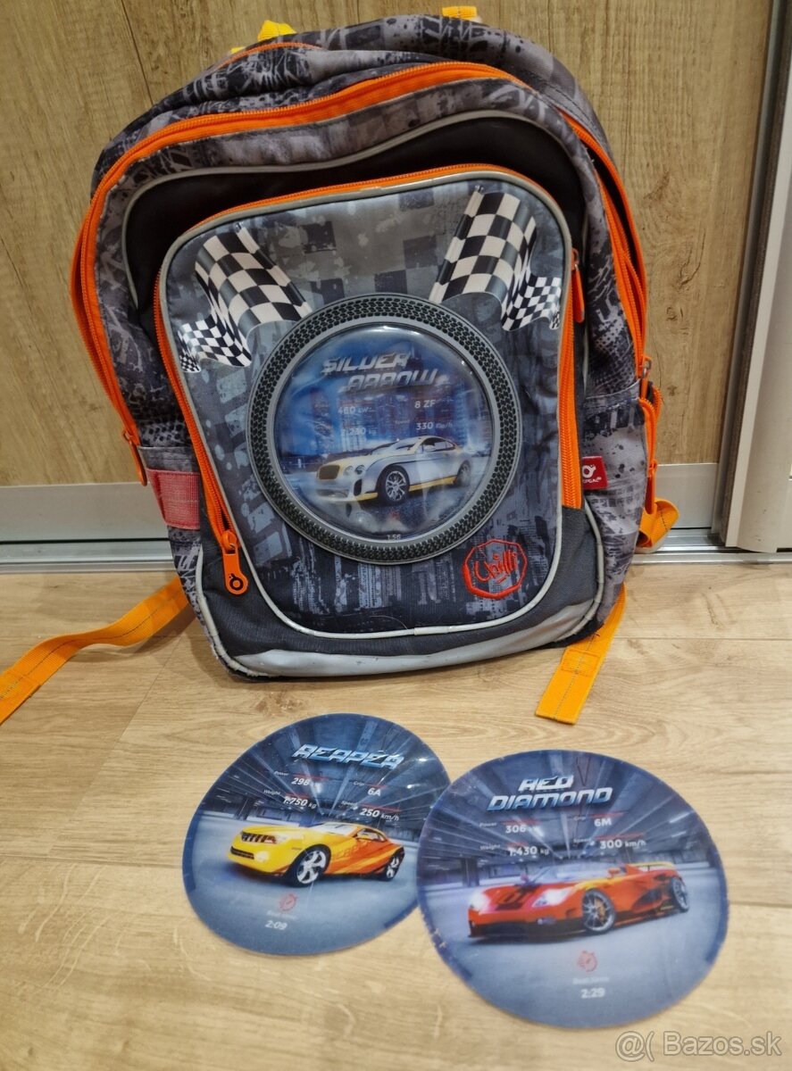 Školska taška topgal