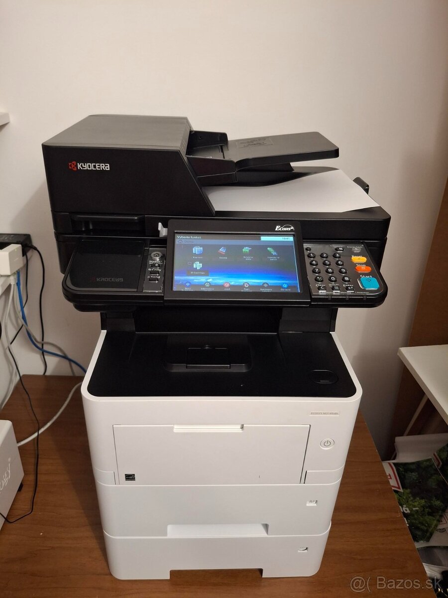 Predám multifunkcnu tlačiaren Kyocera M3145idn