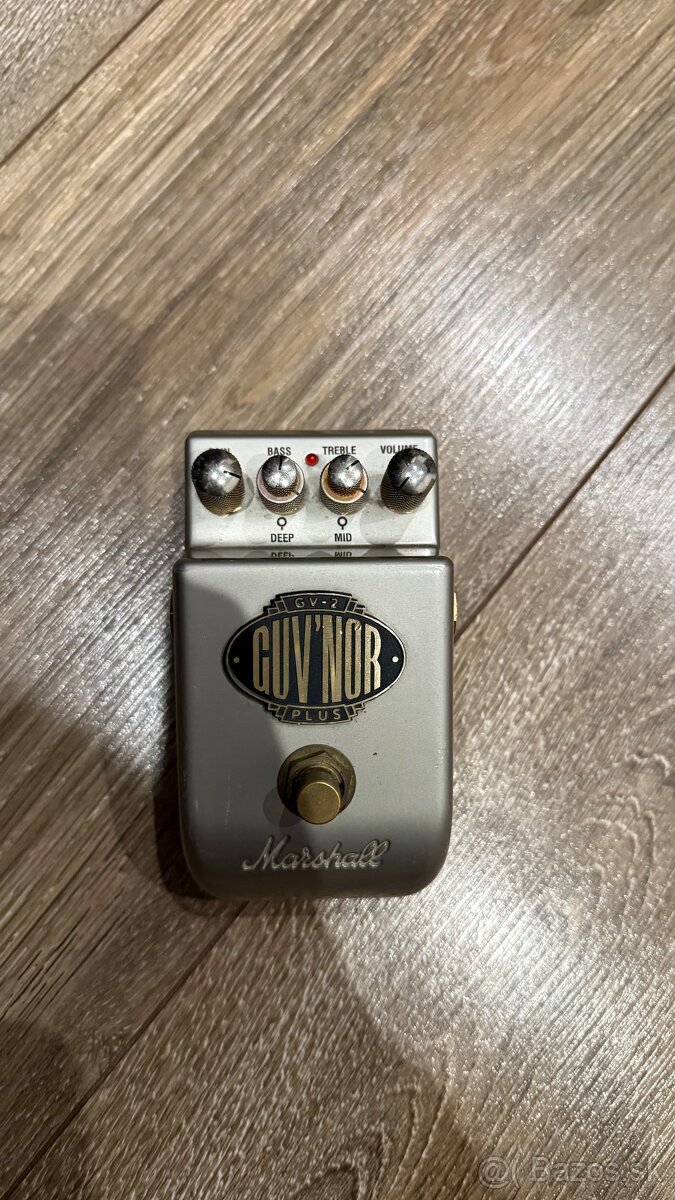 Marshall - GV 2 Plus
