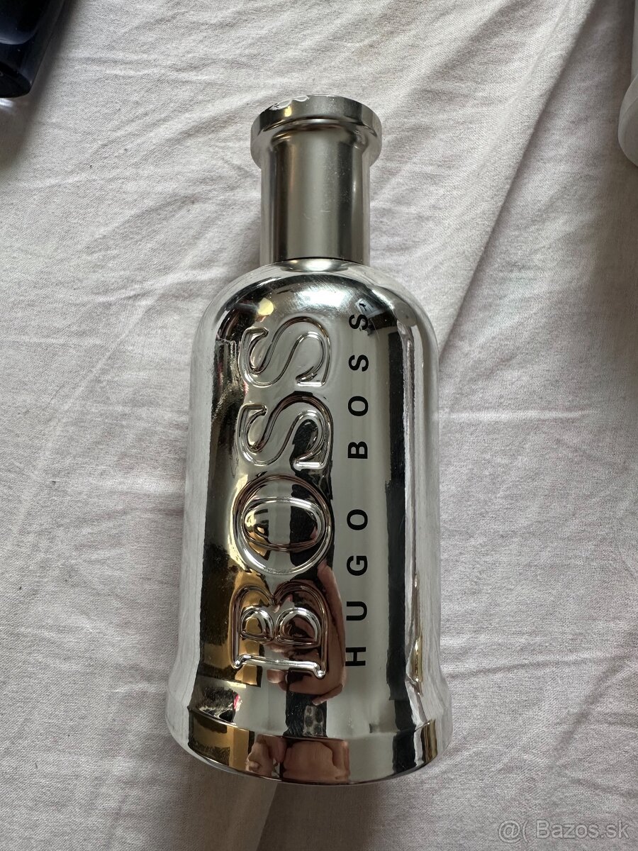 Hugo Boss toaletná voda