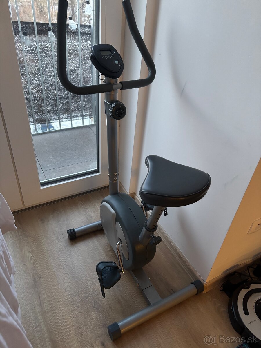 Stacionárny bicykel