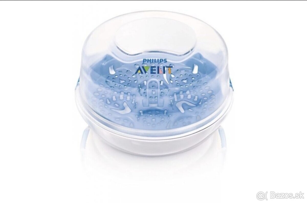 Sterilizátor philips do mikrovlnky