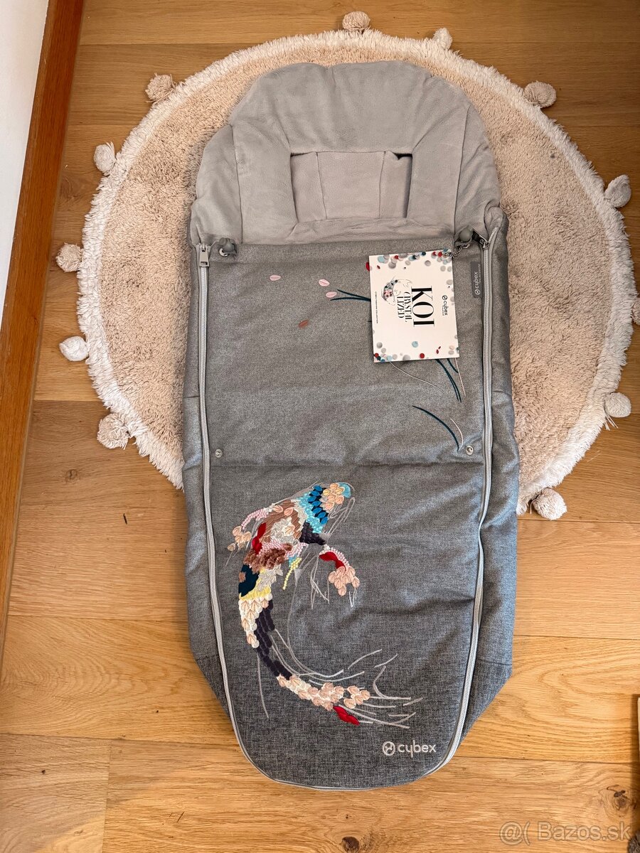 Fusak cybex limitka Koi