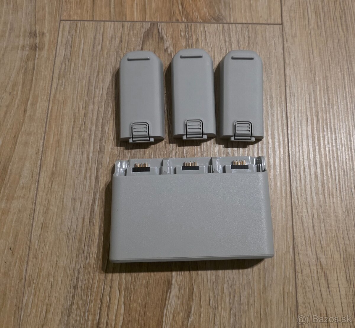 DJI neo Hub + 3 batérie