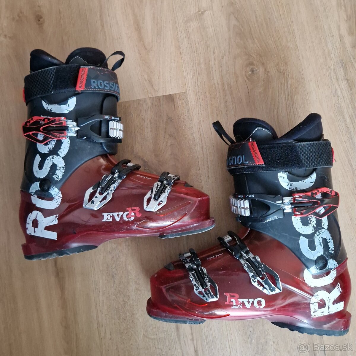 Lyžiarky 28,5 / 328mm