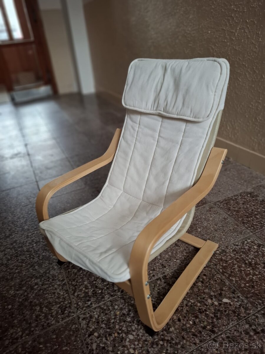 Ikea detské kreslo