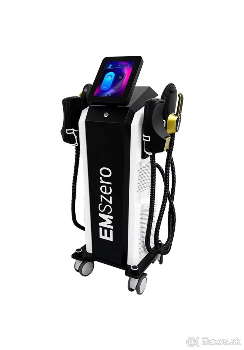 Predám emsculpt EMSzero + RF - model 2025 - SKLOPNY DISPLEJ