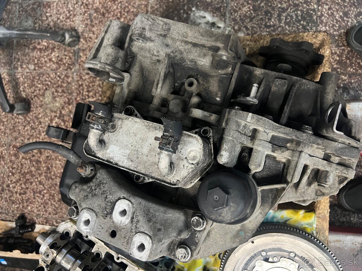 Prevodovka DSG 103kw