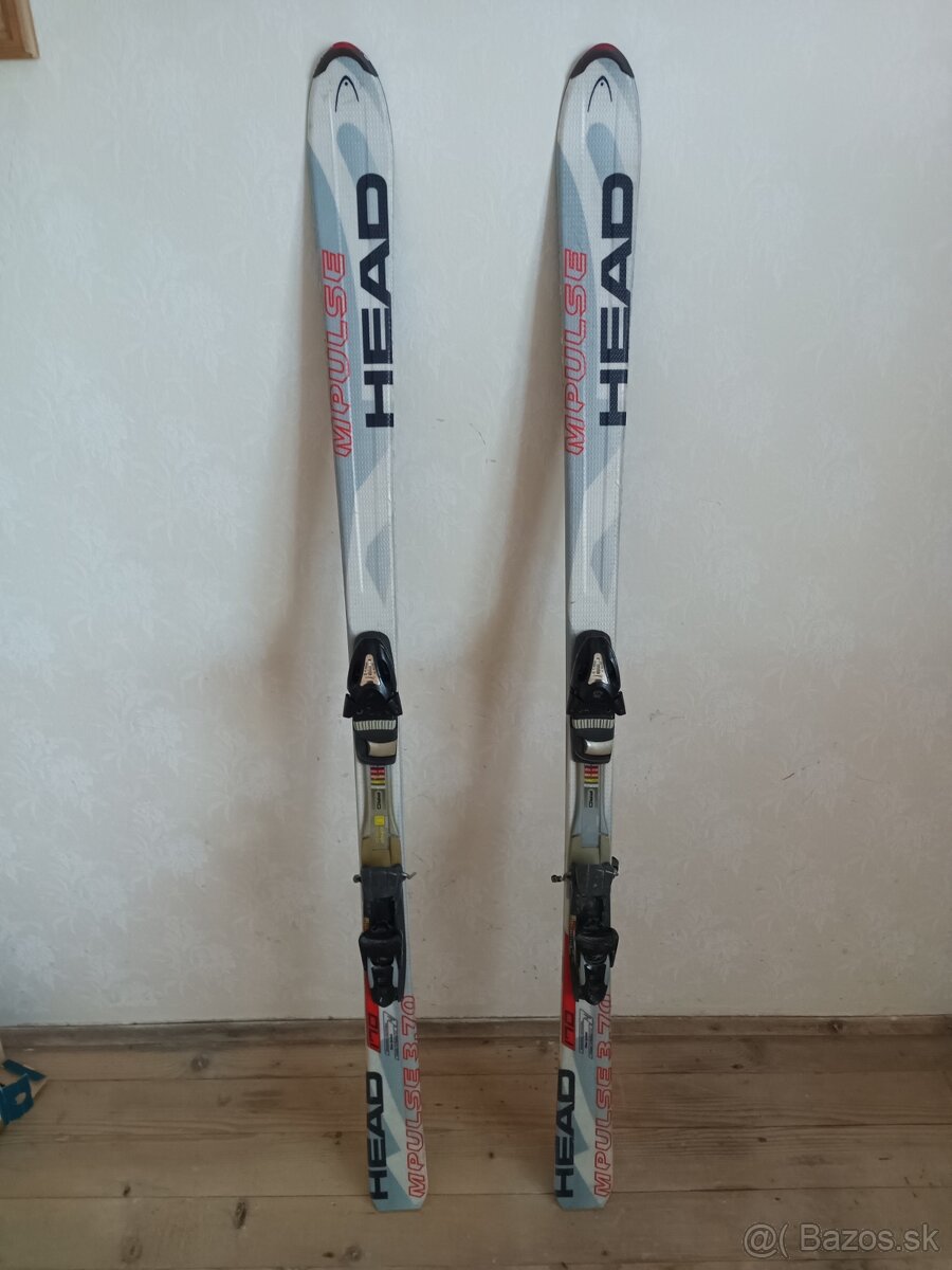 Lyže HEAD