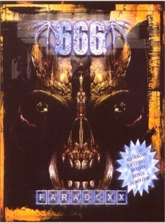 666 - PARADOXX MC audio kazeta SPEC. EDiTION original